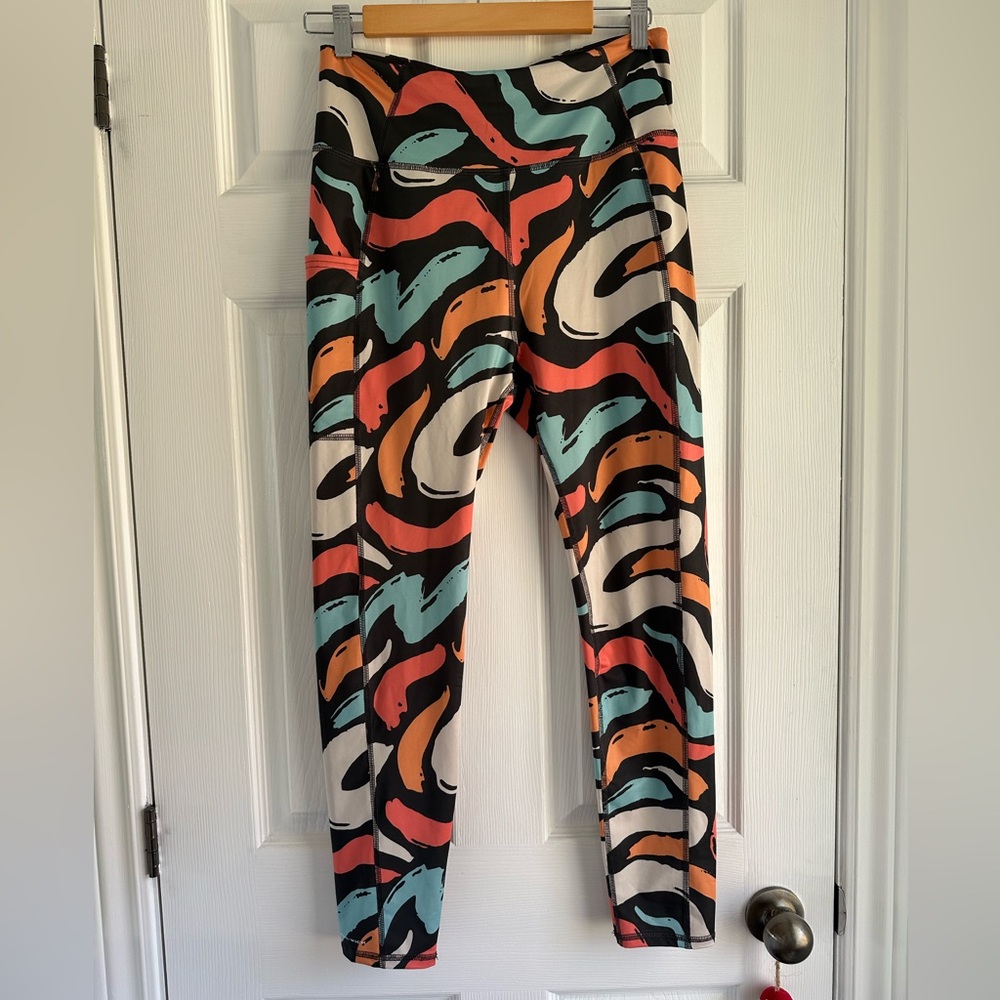 Columbia Boundless Trek Leggings size L